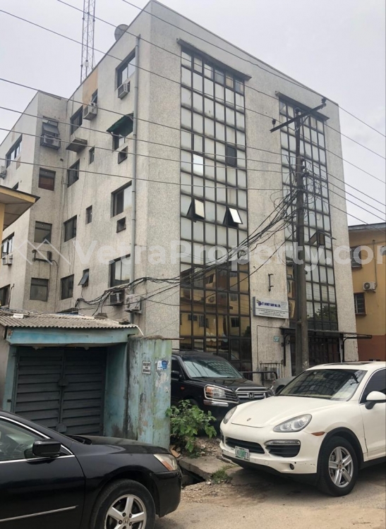  A Commercial Building On 5 Floors  Commercial Property for Sale Ikeja Lagos Vetra  Property