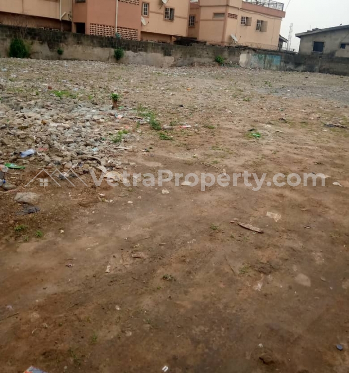  Fenced Land On 745 Square Metres With CofO  Land for Sale Kosofe Ikosi Lagos Vetra  Property