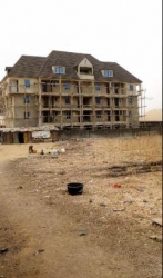 Uncompleted 16 Units Of 1 Bedroom Flats Flat for Sale Kubwa Abuja Vetra  Property