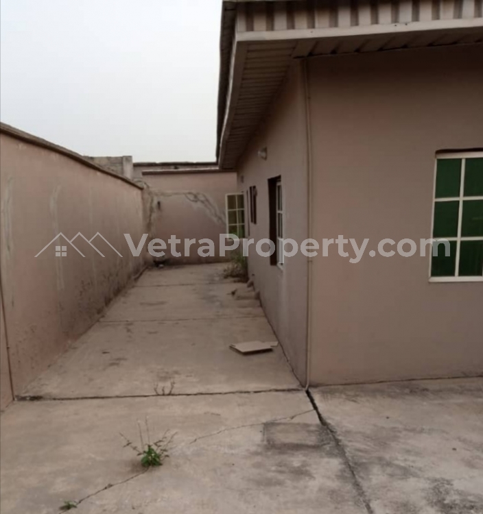  Bungalow Of A Unit 3 Bedroom Flat, A.Unit 2 Bedroom Flat & A Miniflat  6 bedroom House for Sale Kosofe Ikosi Lagos Vetra  Property