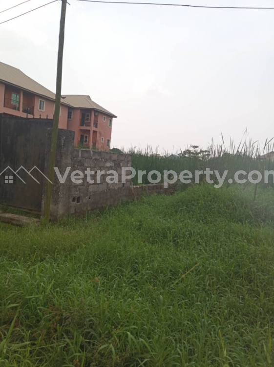  670 SQ gated land at Farmville opposite Blenco  Land for Sale  Lagos Vetra  Property