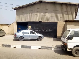 Warehouse For Sale Warehouse for Sale Shomolu Lagos Vetra  Property