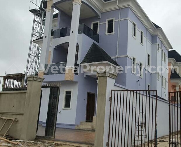  A luxury 5 Bedroom Duplex  5 bedroom House for Sale Ikeja Lagos Vetra  Property