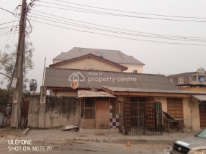 Detached Duplex For Sale. 8 bedroom Detached Duplex for Sale Ojo Lagos Vetra  Property