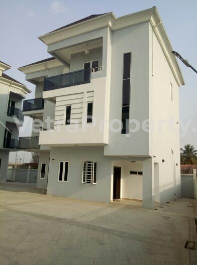 A beautiful 5 bedroom detached  5 bedroom House for Sale Ikeja Lagos Vetra  Property