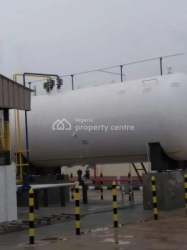 Filling Station For Sale. Commercial Property for Sale Agege Lagos Vetra  Property