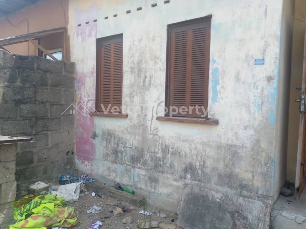  Decent 2 bedroom flat bungalow  2 bedroom House for Sale Surulere Lagos Vetra  Property