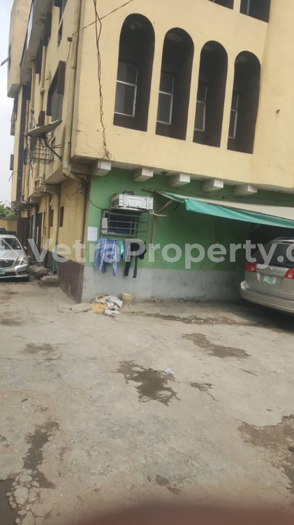  Block of 8 flats of 3bedroom in a residential, secured and accessible location  3 bedroom House for Sale  Lagos Vetra  Property
