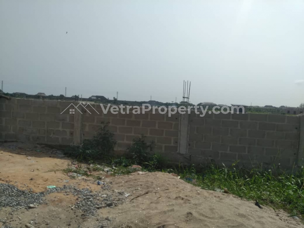  6 plots together facing the apapa oshodi express road in a strategic point, good for any commerce purpose  Land for Sale Apapa Lagos Vetra  Property