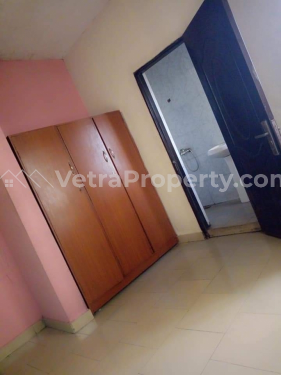 Decent and spacious 3bedroom apartment upstairs in a serene and secured neighborhood  3 bedroom House for Rent Surulere Lagos Vetra  Property