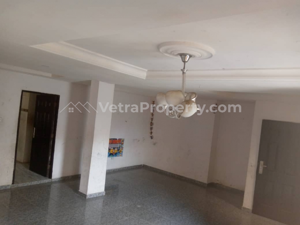  Executive 4bedroom duplex in a serene and secured neighborhood, very accessible to anywhere  4 bedroom House for Rent Surulere Lagos Vetra  Property