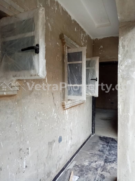  Lovely and spacious newly built Room self contained in a serene and secured neighborhood  Flat for Rent Surulere Lagos Vetra  Property