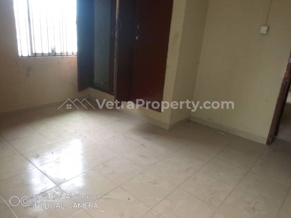 Very spacious and decent 3bedroom apartment in a lovely and serene neighborhood  3 bedroom House for Rent Surulere Lagos Vetra  Property
