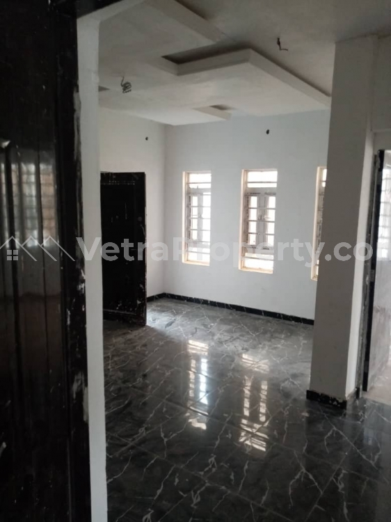  Lovely and spacious newly built 2bedroom apartment in a serene neighborhood with constant light  2 bedroom House for Rent Surulere Lagos Vetra  Property