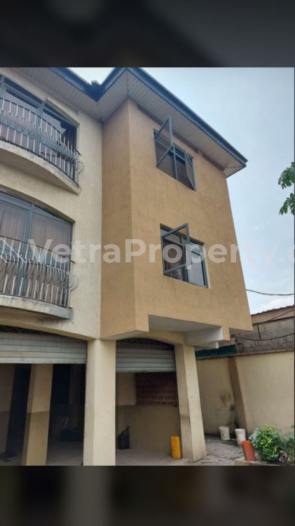  lovely 2bedroom apartment  2 bedroom House for Rent Shomolu Lagos Vetra  Property