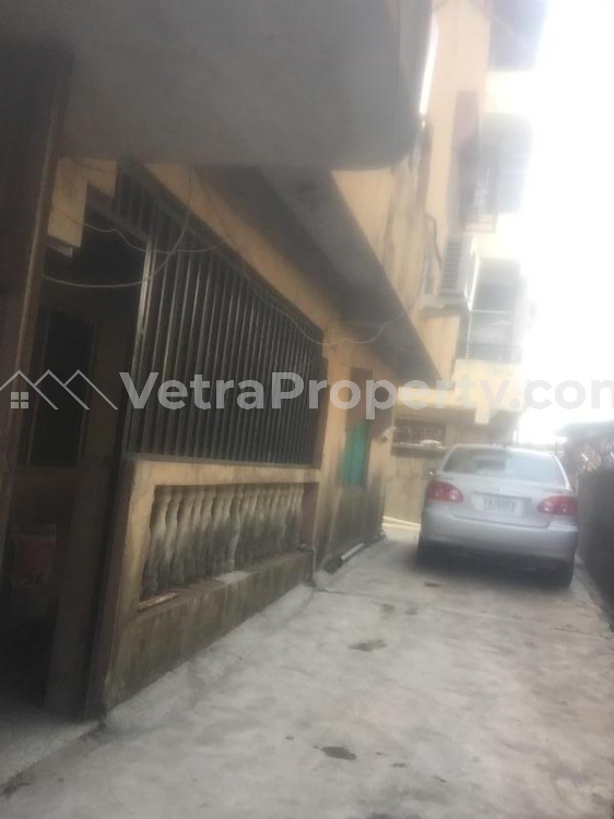  Clean and spacious 3 bedroom apartment  3 bedroom House for Rent Surulere Lagos Vetra  Property