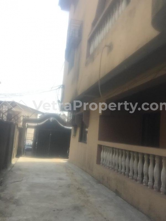  A clean and spacious 2bedroom apartment  2 bedroom House for Rent Surulere Lagos Vetra  Property