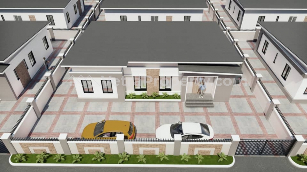  3 bedroom bungalows in a Gated Estate  3 bedroom House for Sale Ibadan Oyo Vetra  Property