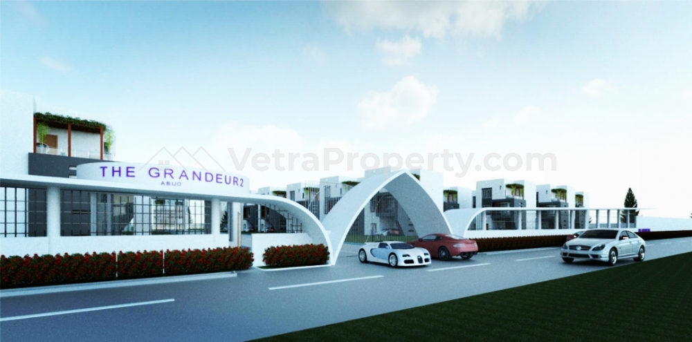  The Grandeur 2 Abijo  Land for Sale Ajah Lagos Vetra  Property