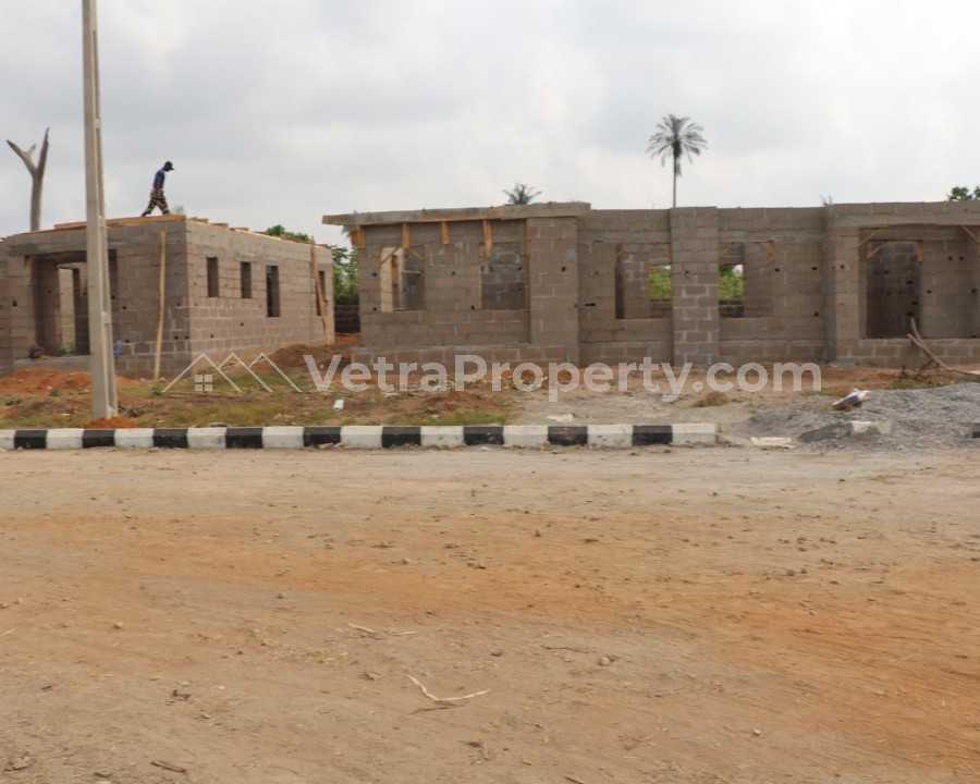  Royal Haven Estate Mowe Ofada  Land for Sale Obafemi Owode Ogun Vetra  Property