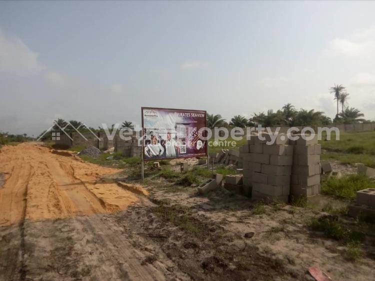  Emirates Seaview Estate Itamarun Ibeju Lekki  Land for Sale Ibeju Lekki Lagos Vetra  Property