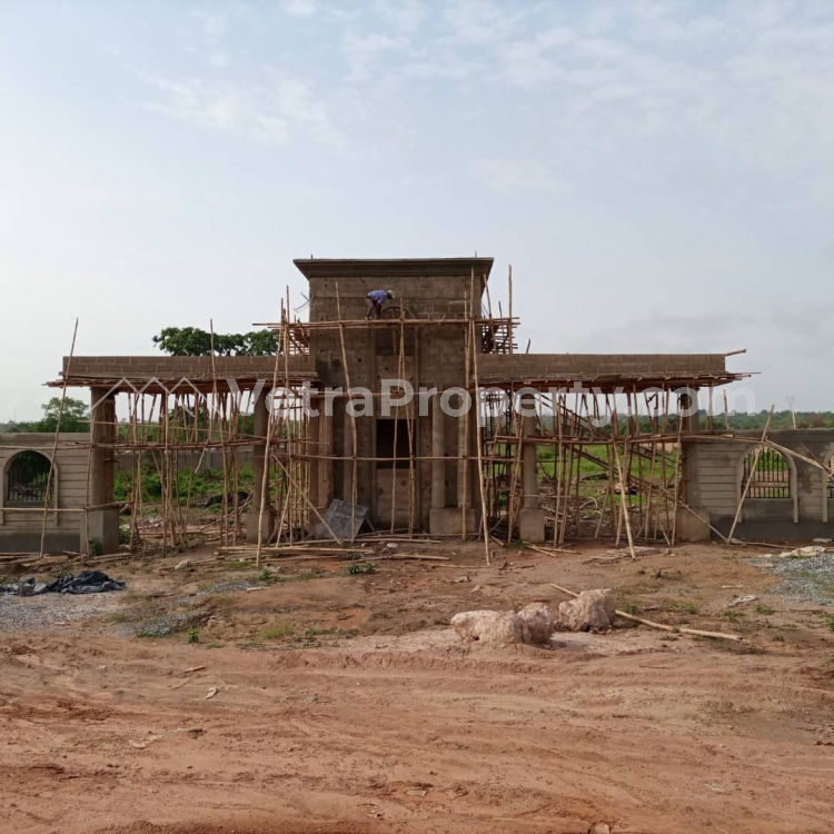  Manchester Park Estate  Land for Sale Abeokuta Ogun Vetra  Property