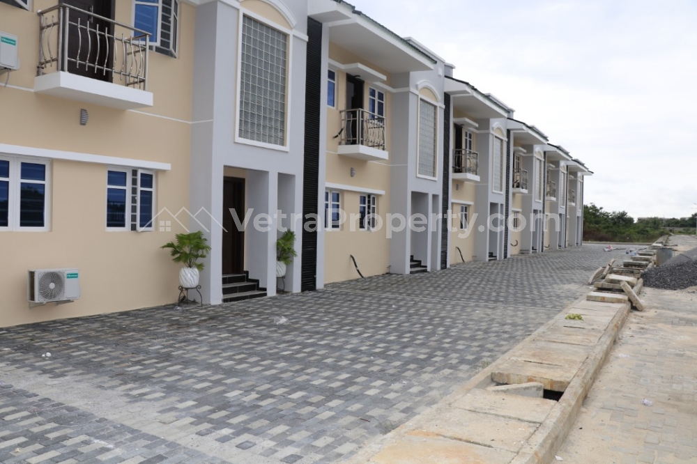  Newly Built 3 bedroom Luxury Flat with Maid Quarters  House for Sale  Lagos Vetra  Property