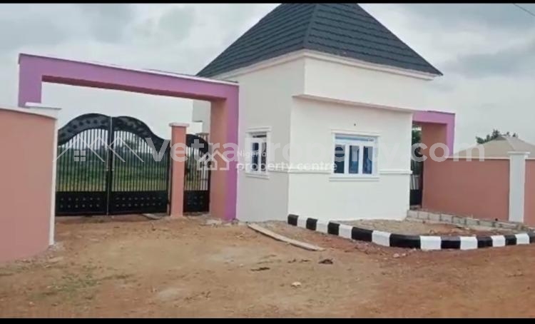  Caleb's Court Estate Ido Ibadan  Land for Sale Ibadan Oyo Vetra  Property