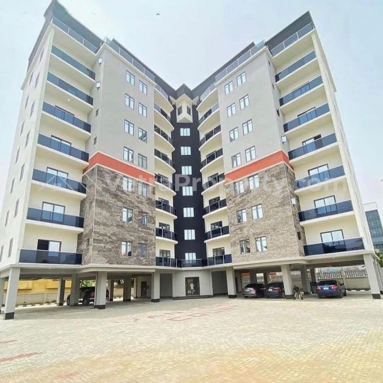  Fully Serviced 3 bedroom flats  3 bedroom House for Sale Victoria Island Lagos Vetra  Property