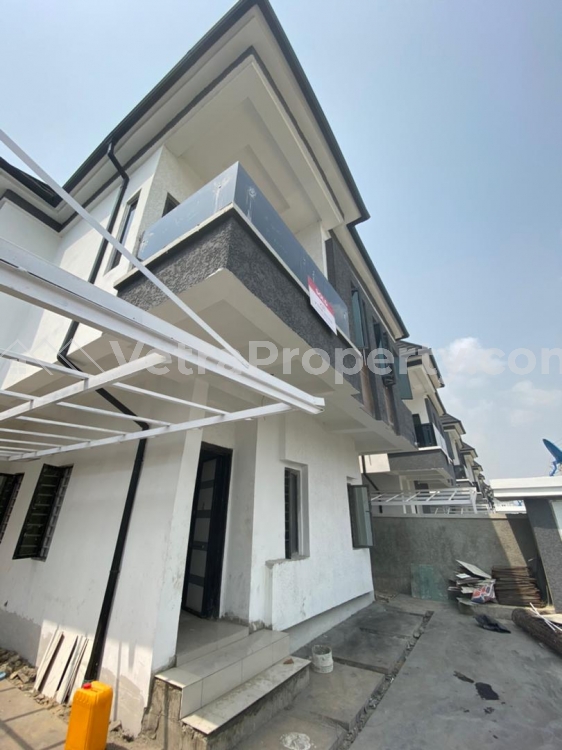  5Bedrooms Fully Detached Duplex with Bq  5 bedroom House for Sale Lekki Lagos Vetra  Property