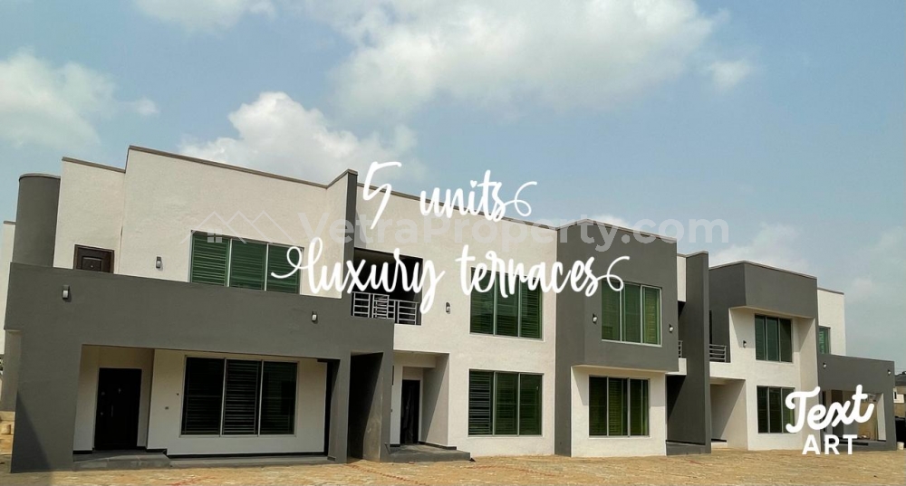  Tastefully Furnished 4 Bedroom Duplex  4 bedroom House for Rent Ojodu Lagos Vetra  Property