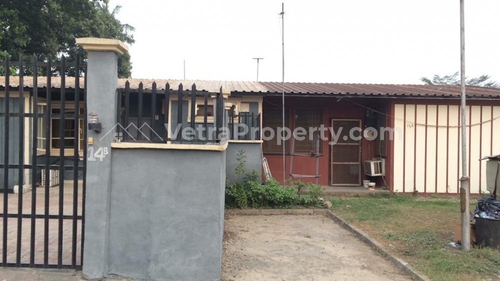  A 2 bedroom semi-detached bungalow  2 bedroom House for Sale  Lagos Vetra  Property