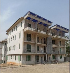  16 Units Of 3 Bedrooms Flats With Q Flat for Sale Apo Abuja Vetra  Property