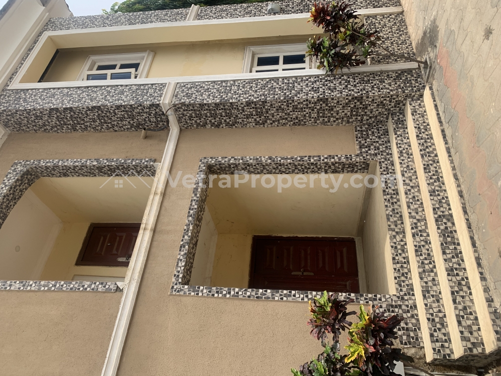  Very spacious and clean 3bedrooms for rent in Hillview estate lifecamp  3 bedroom House for Rent Life Camp Abuja Vetra  Property