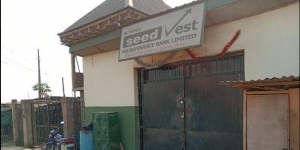 Standard Office Space Office Space for Sale Ibadan Oyo Vetra  Property