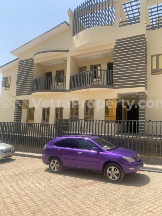  A luxurious and well built 4bedroom terrace duplex with a bq and swimming pool at the top roof for sale in guzape  4 bedroom House for Sale Guzape Abuja Vetra  Property