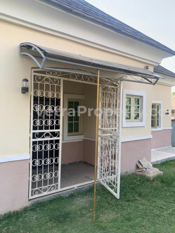  A very sharp and beautiful 3bedroom guest Chalet  3 bedroom House for Rent  Abuja Vetra  Property