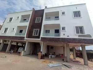 Brand New 2-bedroom Flat 2 bedroom Flat for Rent Lekki Lagos Vetra  Property
