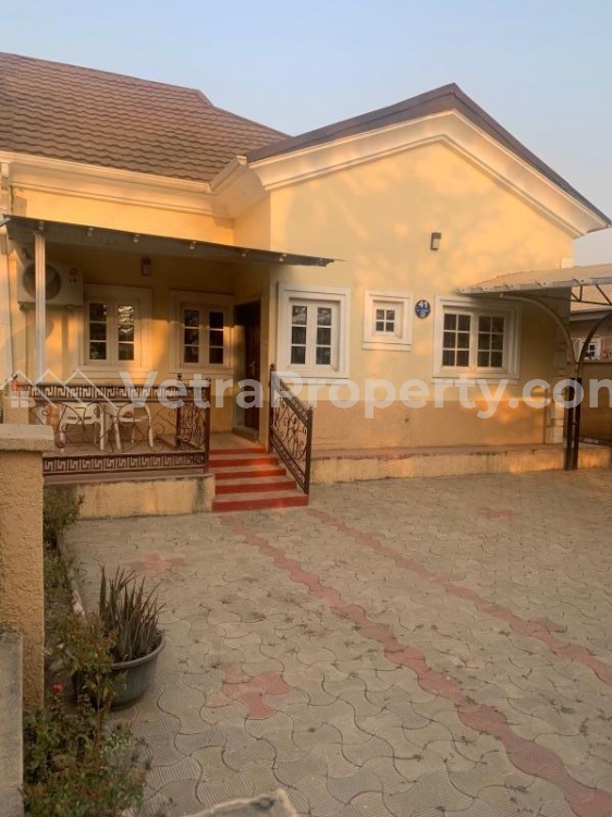  Distress 3bedroom bungalow with Bq for sale in Sitec mbora  3 bedroom House for Sale Nbora Abuja Vetra  Property