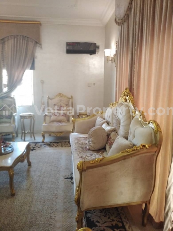  A fully 5 bedroom duplex with a room BQ  5 bedroom House for Rent Maitama Abuja Vetra  Property