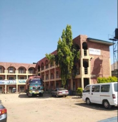 61 Shop Plaza For Sale Shop for Sale Mararaba Abuja Vetra  Property