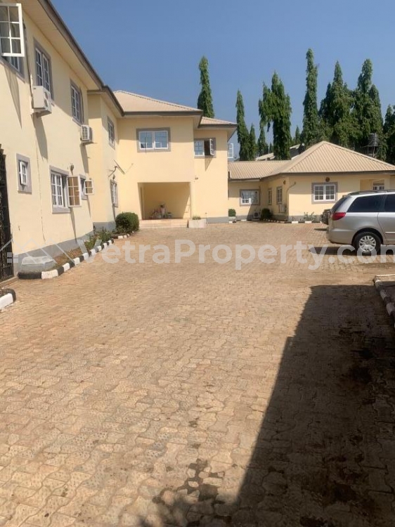  beautiful 1 bedroom apartment  Flat for Rent  Abuja Vetra  Property