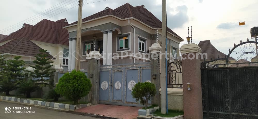  4 bedroom house  4 bedroom House for Sale Karsana Abuja Vetra  Property