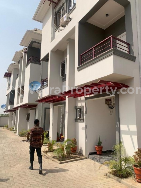  4bedroom duplex  4 bedroom House for Sale Wuye Abuja Vetra  Property