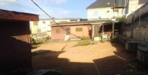 One And Half Plot Of Land 2 Plots of Land for Sale Alimosho Lagos Vetra  Property