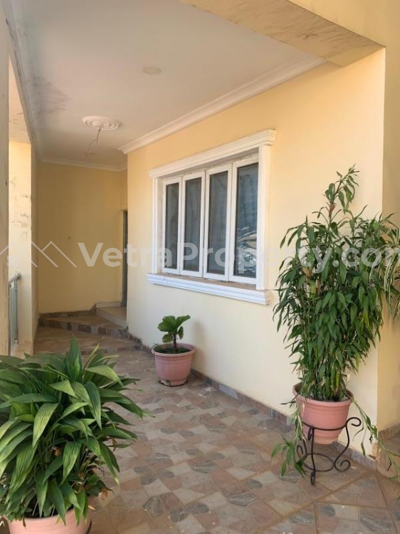  luxury and serviced 4 bedroom tarrex duplex for rent in life camp  4 bedroom House for Rent Life Camp Abuja Vetra  Property