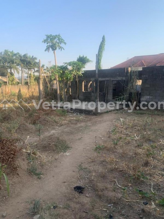  Cornerpiece plot of land for sale in setraco gwarimpa  Land for Sale  Abuja Vetra  Property