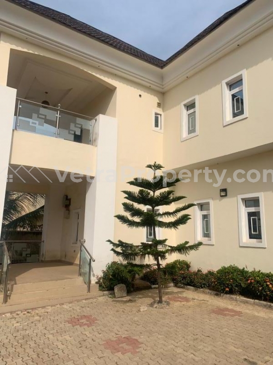  clean and spacious 4 bedroom duplex and 2units of self contained  4 bedroom House for Rent Karsana Abuja Vetra  Property