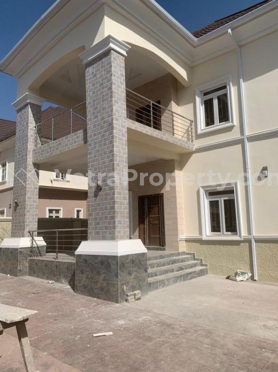  Newly built spacious and very beautiful 5bedroom duplex with 2bedroom bq for rent in mab global  5 bedroom House for Rent  Abuja Vetra  Property