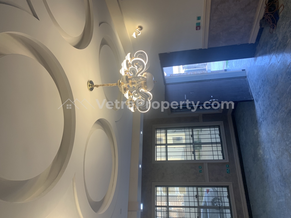  Very high standard meet luxury 4bedroom tastefully finished Tarrex with selfcontain bq for rent in jahi Gilmor  4 bedroom House for Rent Jahi Abuja Vetra  Property